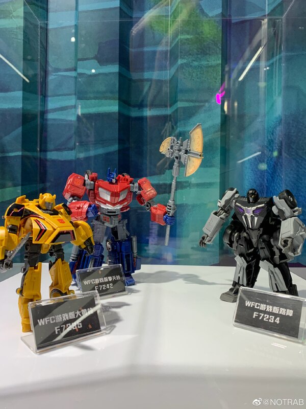 Image From Transformers Battle Of The Legends Year End Ceremony  (41 of 41)